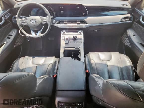 2021 Hyundai Palisade Calligraphy с VIN KM8R74HE0MU281785, выставлен на аукционе Copart как лот 67859705 с пробегом 138 763 миль миль и Списание • Salvage title. История ставок и продаж доступна на DreamBid. Изображение 8.