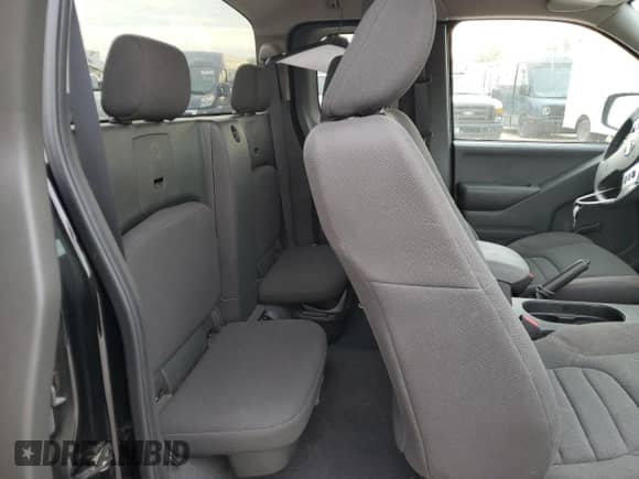 2019 Nissan Frontier SV with VIN 1N6BD0CT5KN772337, listed as a Copart auction lot 78141094 with 36,841 mi miles and Salvage title. Bid and sale history available at DreamBid. Image 10.