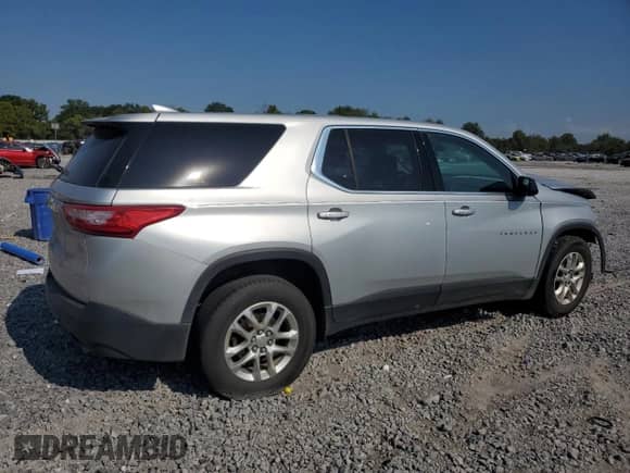 2019 Chevrolet Traverse LS с VIN 1GNERLKW8KJ235412, выставлен на аукционе Copart как лот 71213355 с пробегом 193 889 миль миль и Списание • Salvage title. История ставок и продаж доступна на DreamBid. Изображение 3.