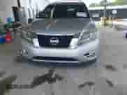 2015 Nissan Pathfinder SL with VIN 5N1AR2MM9FC690594, listed as a IAAI auction lot 42958072 with 191,882 mi miles and . Bid and sale history available at DreamBid. Image 12.