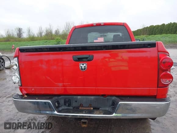 2008 Dodge 1500 SLT with VIN 1D7HA18N38S606386, listed as a IAAI auction lot 42233891 with 56,284 mi miles and . Bid and sale history available at DreamBid. Image 17.