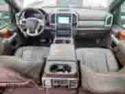 2017 Ford F-250 Lariat with VIN 1FT7W2BTXHEE31279, listed as a Copart auction lot 62380475 with 128,691 mi miles and Clean title. Bid and sale history available at DreamBid. Image 8.