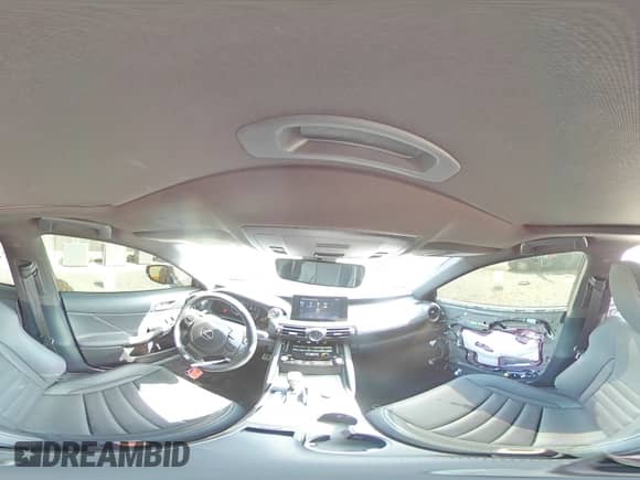 2025 Lexus IS 350 F Sport z VIN JTHGZ1B25S5083633, wystawiony jako Copart lot #55157845 z przebiegiem 3 847 mil mil oraz Szkoda całkowita • Salvage title. Historia ofert i sprzedaży dostępna na DreamBid. Obrazek 14.