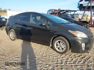 2011 Toyota Prius I with VIN JTDKN3DU5B5255953, listed as a IAAI auction lot 43363400 with 150,311 mi miles and . Bid and sale history available at DreamBid. Image 1.
