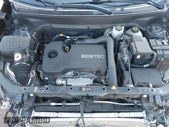 2021 Chevrolet Equinox LS z VIN 2GNAXHEV1M6123832, wystawiony jako IAAI lot #43411817 z przebiegiem 105 062 mil mil oraz . Historia ofert i sprzedaży dostępna na DreamBid. Obrazek 10.