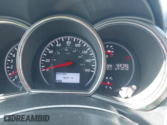 2012 Nissan Murano SL with VIN JN8AZ1MU6CW117181, listed as a IAAI auction lot 42858351 with 168,785 mi miles and . Bid and sale history available at DreamBid. Image 7.