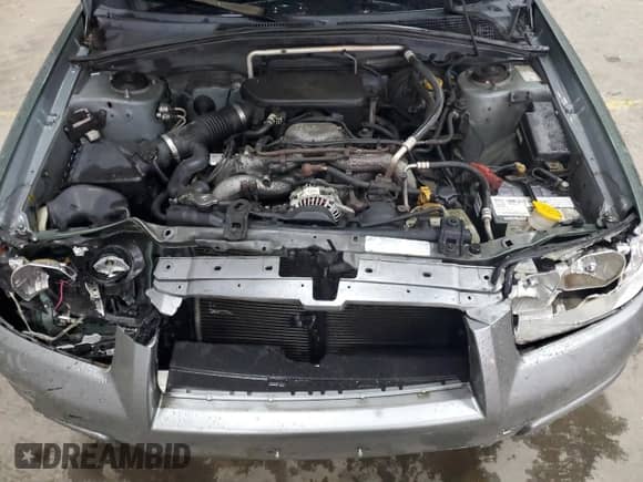 2007 Subaru Forester X L.L. Bean with VIN JF1SG67697H739094, listed as a Copart auction lot 58479625 with 249,539 mi miles and Salvage title. Bid and sale history available at DreamBid. Image 11.