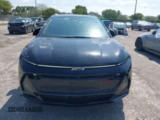 2024 Chevrolet Equinox EV RS с VIN 3GN7DPRR0RS217252, выставлен на аукционе IAAI как лот 41975503 с пробегом 3 131 миль миль и . История ставок и продаж доступна на DreamBid. Изображение 6.