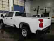 2023 Chevrolet Silverado 2500HD Work Truck with VIN 1GC1YLE72PF257303, listed as a Copart auction lot 79519174 with 31,152 mi miles and Salvage title. Bid and sale history available at DreamBid. Image 2.