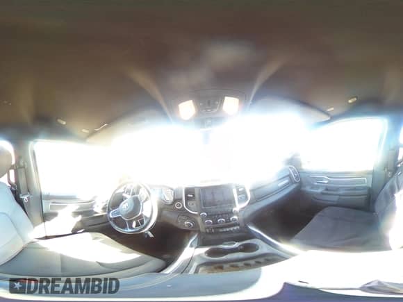 2022 Ram 1500 Big Horn with VIN 1C6SRFBT0NN155111, listed as a Copart auction lot 86259675 with 152,666 mi miles and Clean title. Bid and sale history available at DreamBid. Image 14.