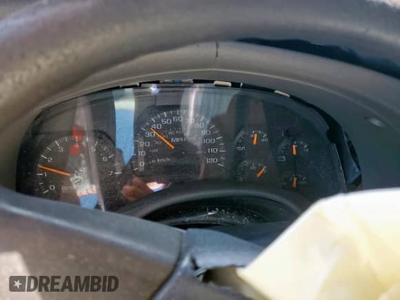 2004 Chevrolet TrailBlazer LT with VIN 1GNDS13S242308271, listed as a Copart auction lot 57851085 with Not provided miles and Salvage title. Bid and sale history available at DreamBid. Image 9.
