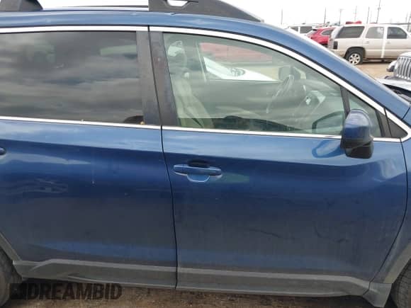 2019 Subaru Ascent Premium с VIN 4S4WMAHD7K3422968, выставлен на аукционе IAAI как лот 42607120 с пробегом 112 397 миль миль и . История ставок и продаж доступна на DreamBid. Изображение 13.