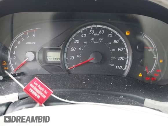 2011 Toyota Sienna LE z VIN 5TDKK3DCXBS057282, wystawiony jako IAAI lot #43408479 z przebiegiem 293 004 mil mil oraz . Historia ofert i sprzedaży dostępna na DreamBid. Obrazek 7.