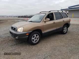 2004 Hyundai Santa Fe GLS с VIN KM8SC73E24U625249, выставлен на аукционе Copart как лот 76717254 с пробегом 173 092 миль миль и Списание • Salvage title. История ставок и продаж доступна на DreamBid. Изображение 1.