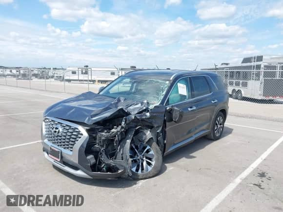 2020 Hyundai Palisade SEL с VIN KM8R2DHE4LU068951, выставлен на аукционе IAAI как лот 43112067 с пробегом 61 650 миль миль и . История ставок и продаж доступна на DreamBid. Изображение 17.