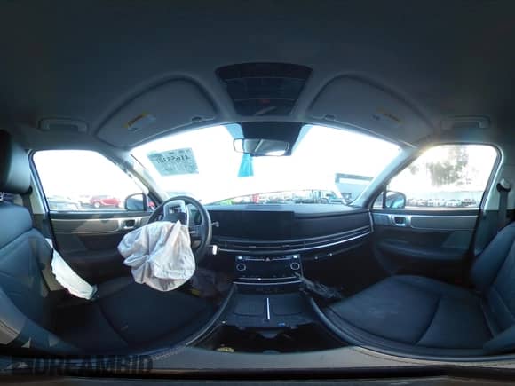 2025 Hyundai Santa Fe SEL with VIN 5NMP24G1XSH017731, listed as a IAAI auction lot 41655301 with Not provided miles and . Bid and sale history available at DreamBid. Image 24.