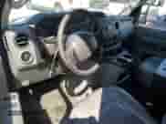 2012 Ford Econoline Cargo Commercial with VIN 1FTNE1EWXCDB36398, listed as a Copart auction lot 53359745 with 176,872 mi miles and Salvage title. Bid and sale history available at DreamBid. Image 8.