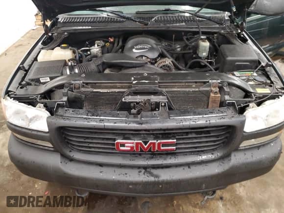 2001 GMC Sierra 1500 SLE с VIN 1GTEK14T61Z279655, выставлен на аукционе Copart как лот 47152455 с пробегом 221 247 миль миль и Чистый • Clean title. История ставок и продаж доступна на DreamBid. Изображение 11.