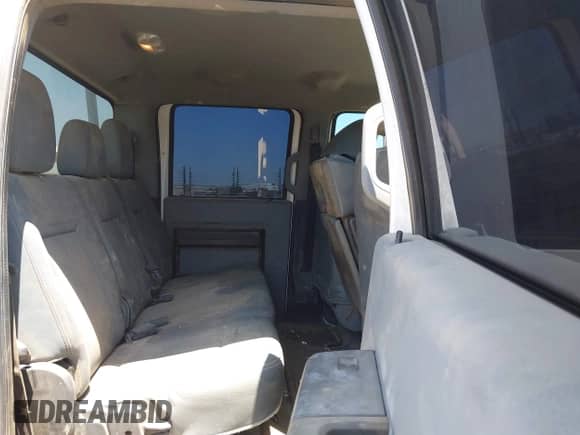 2016 Ford F-250 XL with VIN 1FT7W2AT3GEC44255, listed as a IAAI auction lot 42484962 with 208,366 mi miles and . Bid and sale history available at DreamBid. Image 8.