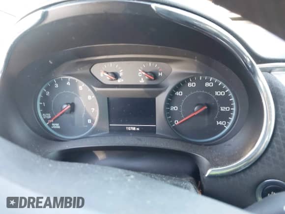 2019 Chevrolet Malibu LT с VIN 1G1ZD5ST7KF222835, выставлен на аукционе IAAI как лот 43215561 с пробегом 110 798 миль миль и . История ставок и продаж доступна на DreamBid. Изображение 7.