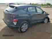 2025 Hyundai Kona SE с VIN KM8HA3AB4SU191365, выставлен на аукционе Copart как лот 64027895 с пробегом 14 526 миль миль и Списание • Salvage title. История ставок и продаж доступна на DreamBid. Изображение 3.