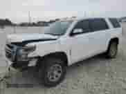 2018 Chevrolet Tahoe Commercial with VIN 1GNSKFEC7JR126384, listed as a Copart auction lot 70144814 with Not provided miles and Clean title. Bid and sale history available at DreamBid. Image 1.