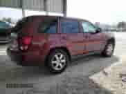 2008 Jeep Grand Cherokee Laredo с VIN 1J8GR48K28C139292, выставлен на аукционе Copart как лот 71503685 с пробегом 217 563 миль миль и Списание • Salvage title. История ставок и продаж доступна на DreamBid. Изображение 3.