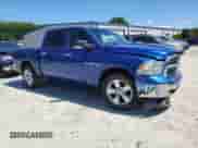 2014 Ram 1500 Big Horn с VIN 1C6RR6LT3ES403639, выставлен на аукционе Copart как лот 61560945 с пробегом 165 825 миль миль и Списание • Salvage title. История ставок и продаж доступна на DreamBid. Изображение 4.