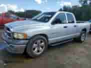 2004 Dodge 1500 SLT with VIN 1D7HA18D04S766646, listed as a Copart auction lot 84986015 with Not provided miles and Salvage title. Bid and sale history available at DreamBid. Image 1.
