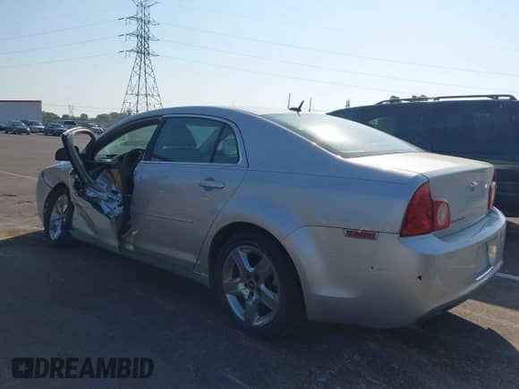 2010 Chevrolet Malibu 1LT с VIN 1G1ZC5EB0AF145861, выставлен на аукционе IAAI как лот 43203738 с пробегом 91 960 миль миль и . История ставок и продаж доступна на DreamBid. Изображение 3.