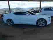 2018 Chevrolet Camaro 2SS with VIN 1G1FH1R71J0127200, listed as a IAAI auction lot 43274616 with 99,361 mi miles and . Bid and sale history available at DreamBid. Image 13.