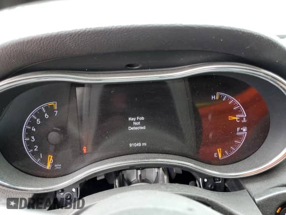 2018 Jeep Grand Cherokee Laredo E с VIN 1C4RJEAG5JC193632, выставлен на аукционе Copart как лот 80646455 с пробегом 91 049 миль миль и Списание • Salvage title. История ставок и продаж доступна на DreamBid. Изображение 9.
