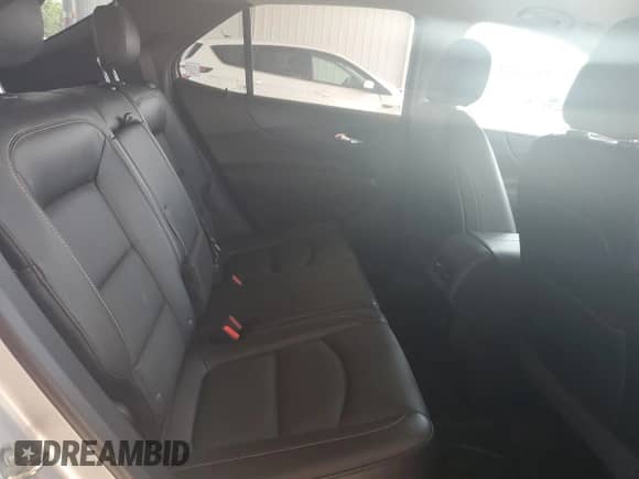 2020 Chevrolet Equinox Premier с VIN 2GNAXXEV8L6193661, выставлен на аукционе Copart как лот 70923485 с пробегом 101 780 миль миль и Списание • Salvage title. История ставок и продаж доступна на DreamBid. Изображение 11.