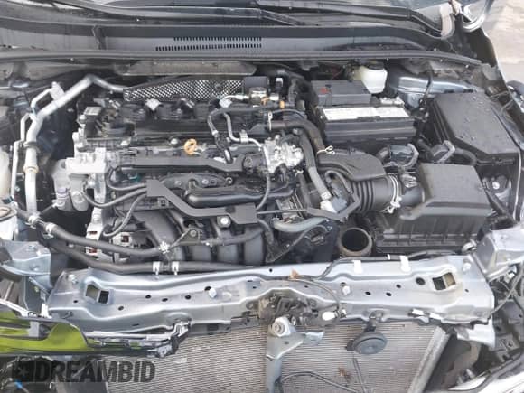 2021 Toyota Corolla XSE с VIN 5YFT4MCE6MP075281, выставлен на аукционе IAAI как лот 43402673 с пробегом 32 714 миль миль и . История ставок и продаж доступна на DreamBid. Изображение 10.