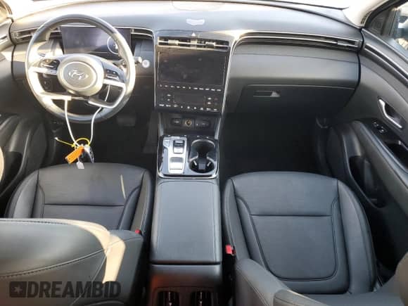 2023 Hyundai Tucson SEL Convenience with VIN KM8JFCA1XPU102240, listed as a Copart auction lot 84435425 with 92,802 mi miles and Clean title. Bid and sale history available at DreamBid. Image 8.