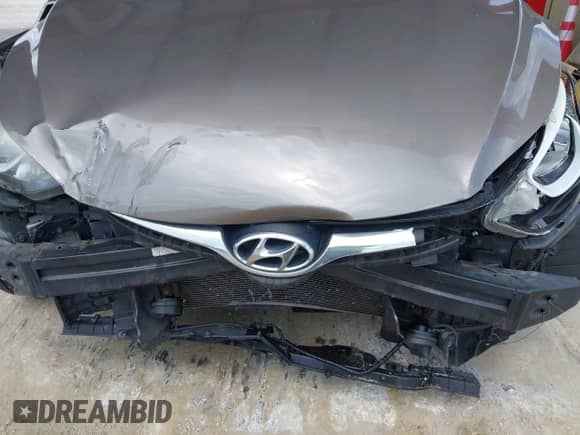 2016 Hyundai Elantra Value Edition с VIN 5NPDH4AE3GH671901, выставлен на аукционе IAAI как лот 43242759 с пробегом 106 865 миль миль и . История ставок и продаж доступна на DreamBid. Изображение 6.