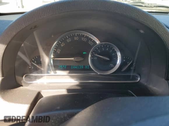 2010 Chevrolet HHR 1LT с VIN 3GNBABDB8AS565837, выставлен на аукционе Copart как лот 87213445 с пробегом 144 139 миль миль и Списание • Salvage title. История ставок и продаж доступна на DreamBid. Изображение 9.