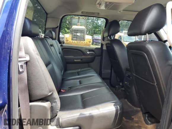 2013 GMC Sierra 1500 SLT with VIN 3GTP2WE77DG161822, listed as a Copart auction lot 63851855 with 169,146 mi miles and Salvage title. Bid and sale history available at DreamBid. Image 10.