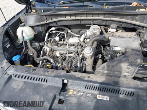 2017 Hyundai Tucson Sport с VIN KM8J3CA26HU355784, выставлен на аукционе IAAI как лот 43545974 с пробегом 106 884 миль миль и . История ставок и продаж доступна на DreamBid. Изображение 6.