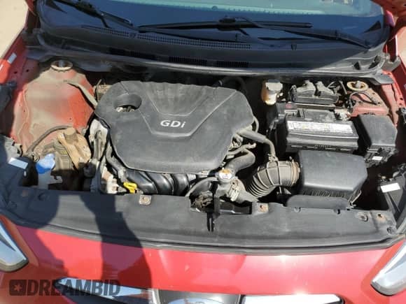 2014 Hyundai Accent GLS z VIN KMHCU4AE9EU742136, wystawiony jako Copart lot #80188475 z przebiegiem 80 741 mil mil oraz Czysty tytuł • Clean title. Historia ofert i sprzedaży dostępna na DreamBid. Obrazek 11.