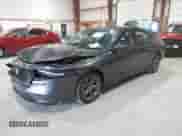 2024 Honda Accord EX-L with VIN 1HGCY2F62RA024774, listed as a IAAI auction lot 43107067 with 28,329 mi miles and . Bid and sale history available at DreamBid. Image 2.