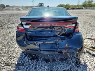 2015 Dodge Dart SXT z VIN 1C3CDFBB0FD222921, wystawiony jako Copart lot #72080975 z przebiegiem 120 913 mil mil oraz Szkoda całkowita • Salvage title. Historia ofert i sprzedaży dostępna na DreamBid. Obrazek 6.