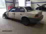 1997 Saturn SL with VIN 1G8ZH5288VZ126846, listed as a Copart auction lot 47024465 with 152,336 mi miles and Salvage title. Bid and sale history available at DreamBid. Image 2.