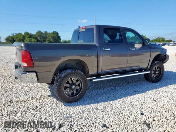 2015 Ram 1500 Lone Star с VIN 1C6RR7LM9FS717098, выставлен на аукционе Copart как лот 64147935 с пробегом 165 765 миль миль и Списание • Salvage title. История ставок и продаж доступна на DreamBid. Изображение 3.