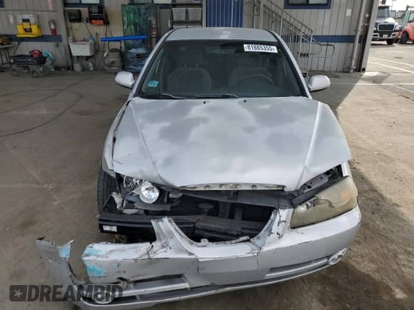 2005 Hyundai Elantra GLS с VIN KMHDN46D75U179170, выставлен на аукционе Copart как лот 81885355 с пробегом 183 198 миль миль и Списание • Salvage title. История ставок и продаж доступна на DreamBid. Изображение 5.