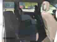 2013 Dodge Grand Caravan SXT with VIN 2C4RDGCG1DR575507, listed as a Copart auction lot 80065985 with 185,478 mi miles and Salvage title. Bid and sale history available at DreamBid. Image 11.