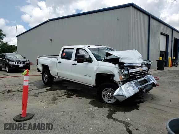 2018 Chevrolet Silverado 2500HD Work Truck с VIN 1GC1KUEG9JF277448, выставлен на аукционе Copart как лот 66103465 с пробегом 176 228 миль миль и Списание • Salvage title. История ставок и продаж доступна на DreamBid. Изображение 13.