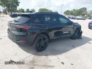 2024 Chevrolet Equinox EV RS с VIN 3GN7DNRP1RS236346, выставлен на аукционе IAAI как лот 42463104 с пробегом 8 620 миль миль и . История ставок и продаж доступна на DreamBid. Изображение 4.