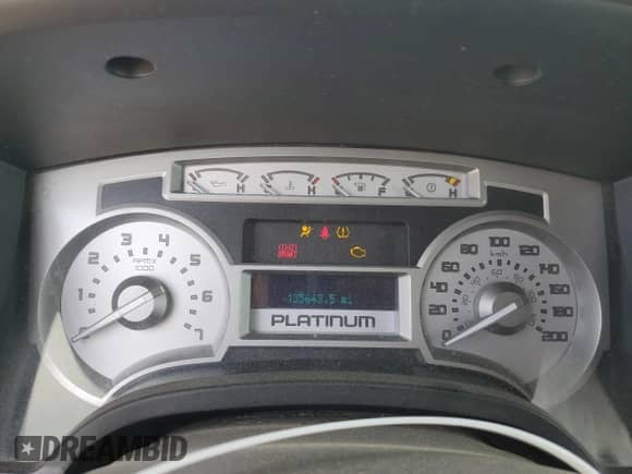 2010 Ford F-150 XL с VIN 1FTFW1EVXAFA41267, выставлен на аукционе Copart как лот 81589105 с пробегом 135 643 миль миль и Чистый • Clean title. История ставок и продаж доступна на DreamBid. Изображение 9.