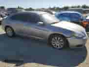 2014 Chrysler 200 Touring with VIN 1C3CCBBG7EN106809, listed as a Copart auction lot 56371805 with 114,226 mi miles and Clean title. Bid and sale history available at DreamBid. Image 4.